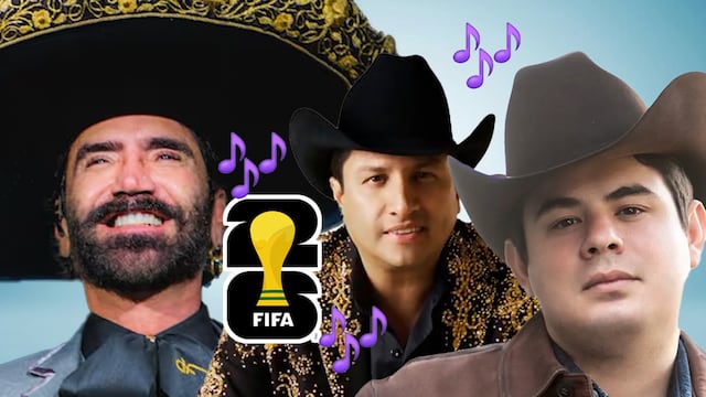Alfredo Olivas se une a Alejandro Fernández y Julión Álvarez en concierto por el Mundial 2026