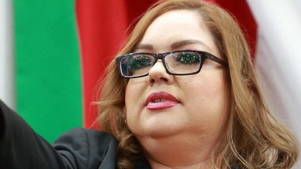 ¿Quién es Elvia Ludmila Heredia Verdugo? Fiscal general de Nayarit