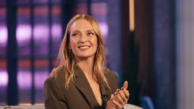 Uma Thurman
