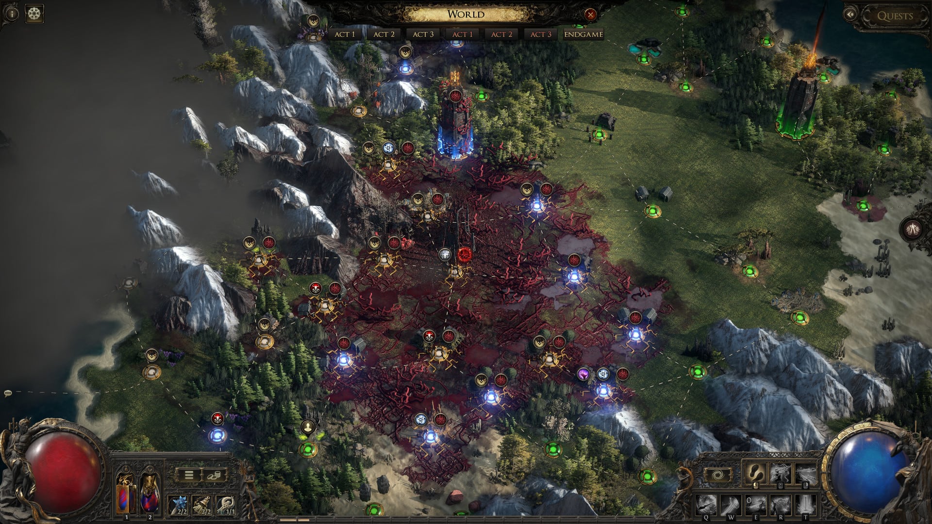 Path of Exile II: Dawn of the Hunt