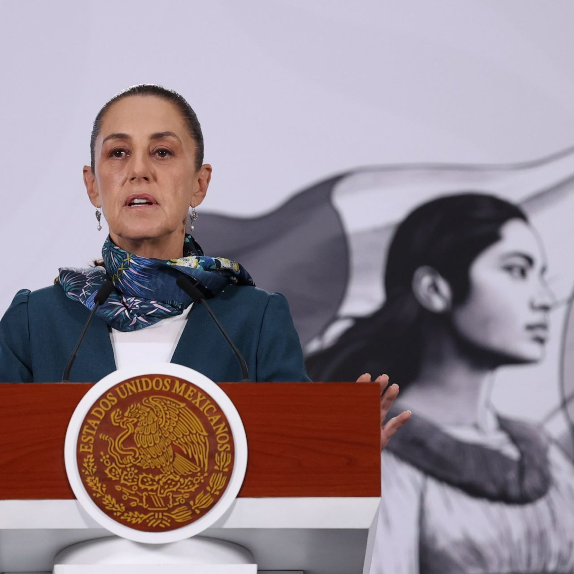 La soberanía de rodillas