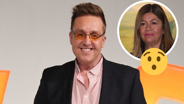 Martha Figueroa no está triste por la muerte de Daniel Bisogno, porque él le tiraba siempre.