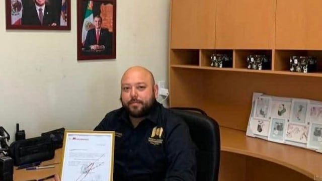 Se señala que Luis Miguel Garduño es cercano al polémico alcalde de Matamoros Beto Granados