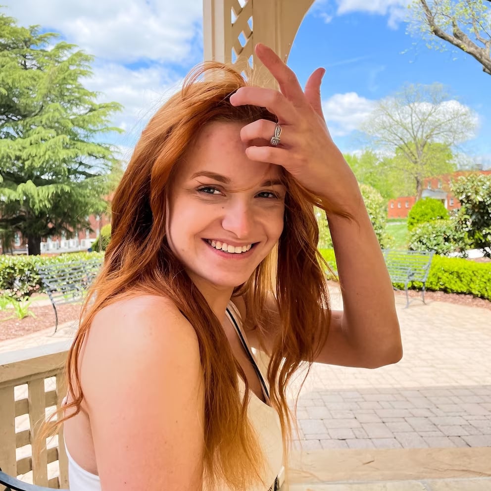 Hanna Ireland Durando, descubrió que tenía un tumor cerebral al olvidar su canción favorita de Taylor Swift