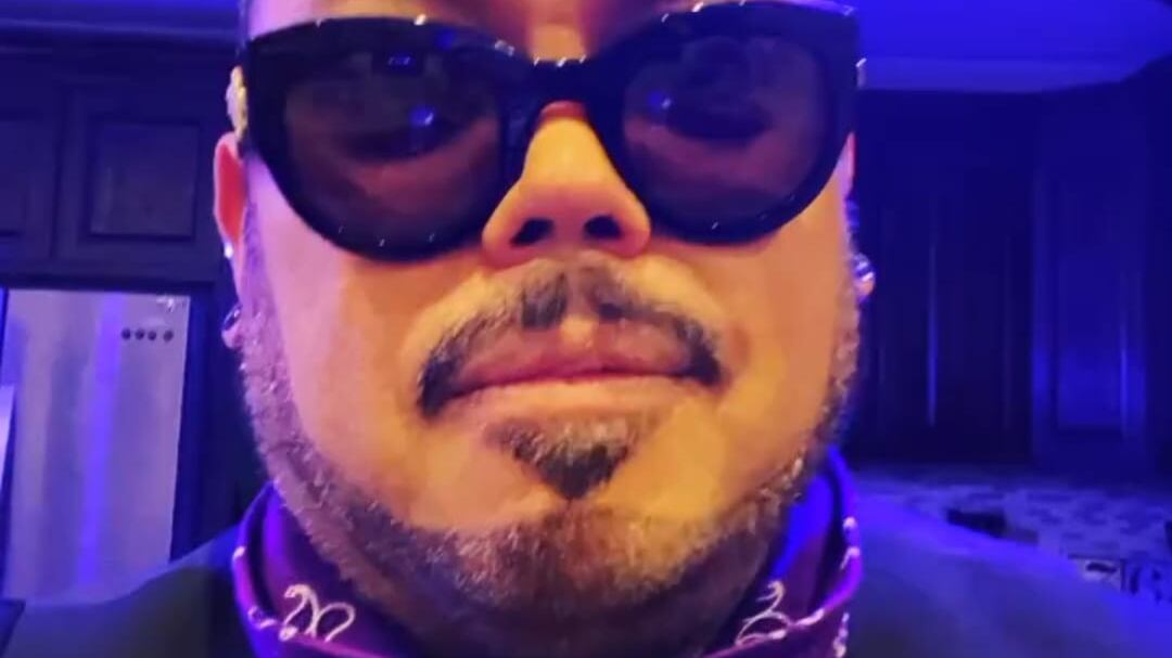 Samuel García desata polémica con A.B Quintanilla al anunciar concierto de los Kumbia Kings