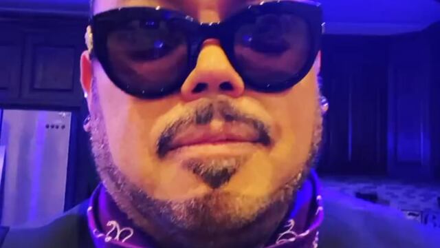 A.B Quintanilla no acudirá al concierto de Samuel García