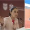 Colegio Williams: Claudia Sheinbaum ofrece apoyo a la familia de Abner y promete revelar la verdad