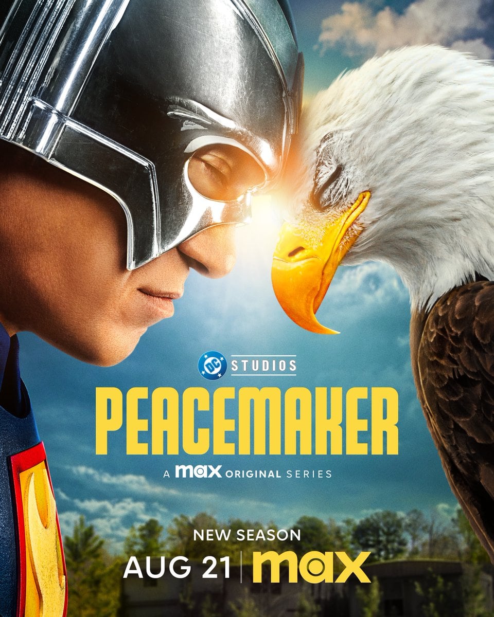 Peacemaker Temporada 2