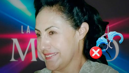 Niegan fianza a Eva García de Joaquín, madre de Naasón Joaquín