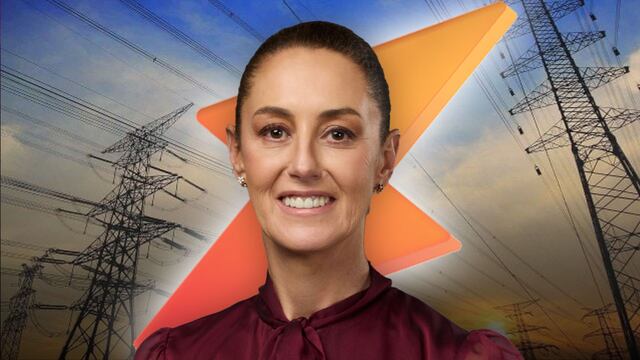 Claudia Sheinbaum descarta privatización de CFE en su gobierno