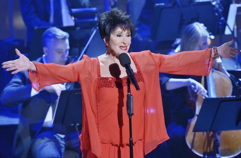 Chita Rivera