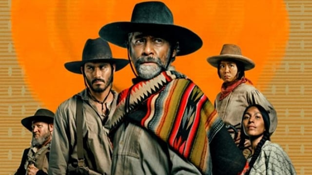 La cabeza de Joaquín Murrieta, serie de Amazon Prime Video