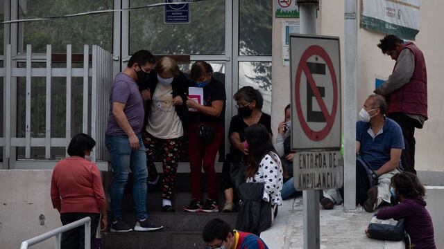 Unidad Covid-19 en CDMX