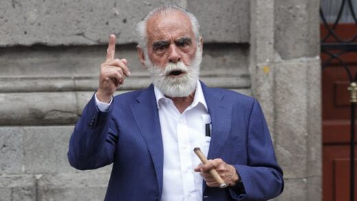 Diego Fernández de Cevallos recuerda su historia con Carlos Salinas de Gortari