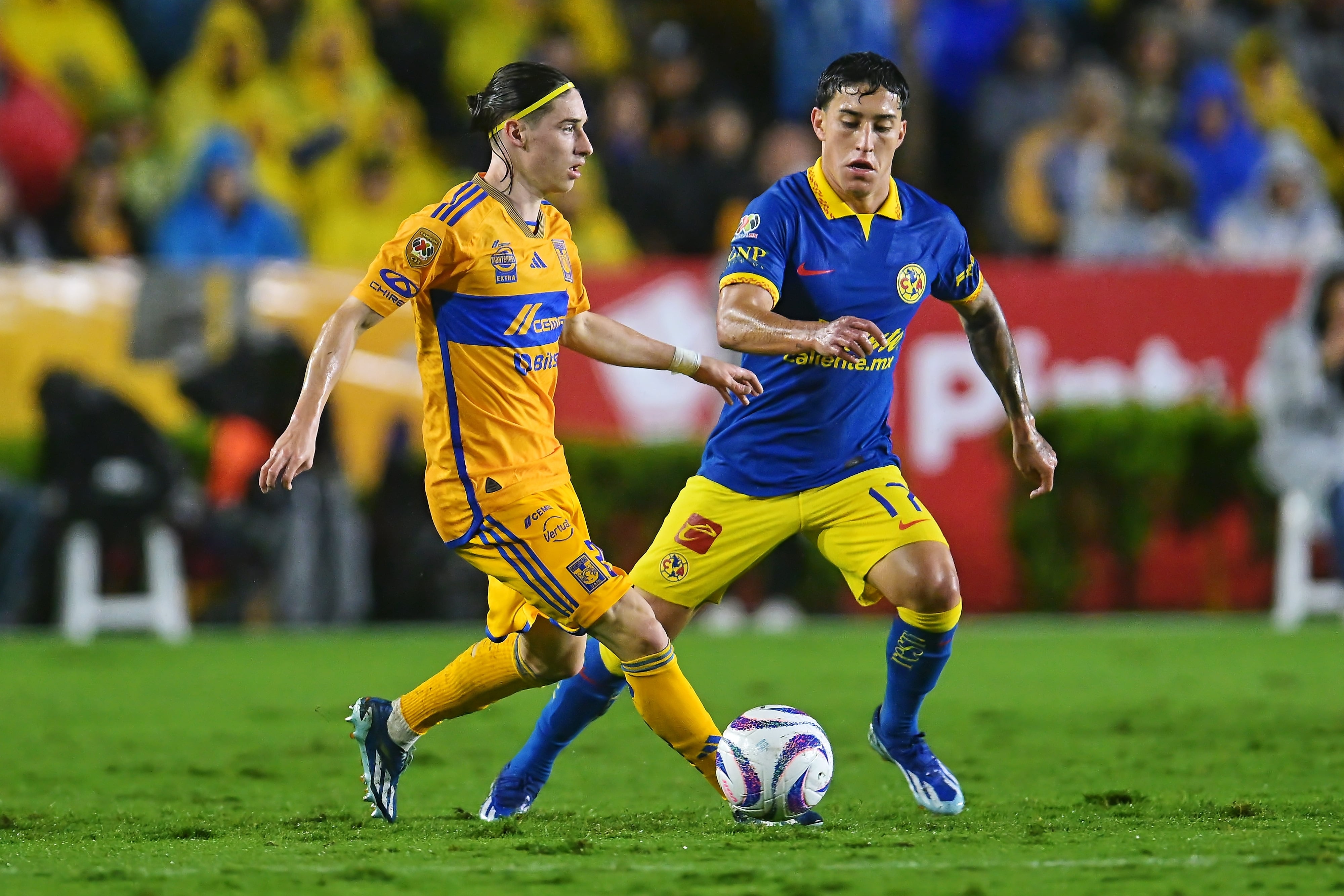 Tigres UANL vs América