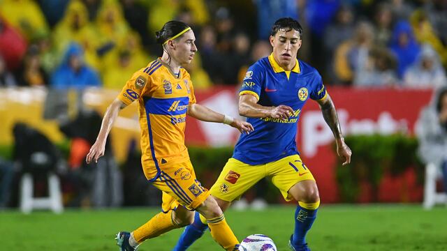 Tigres UANL vs América