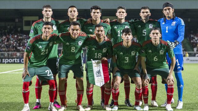 Selección Mexicana.
