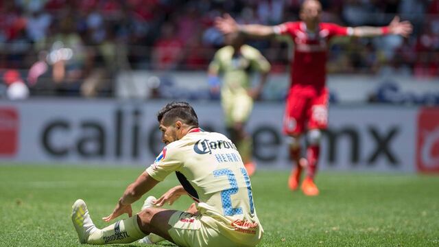 América cayó en el Infierno