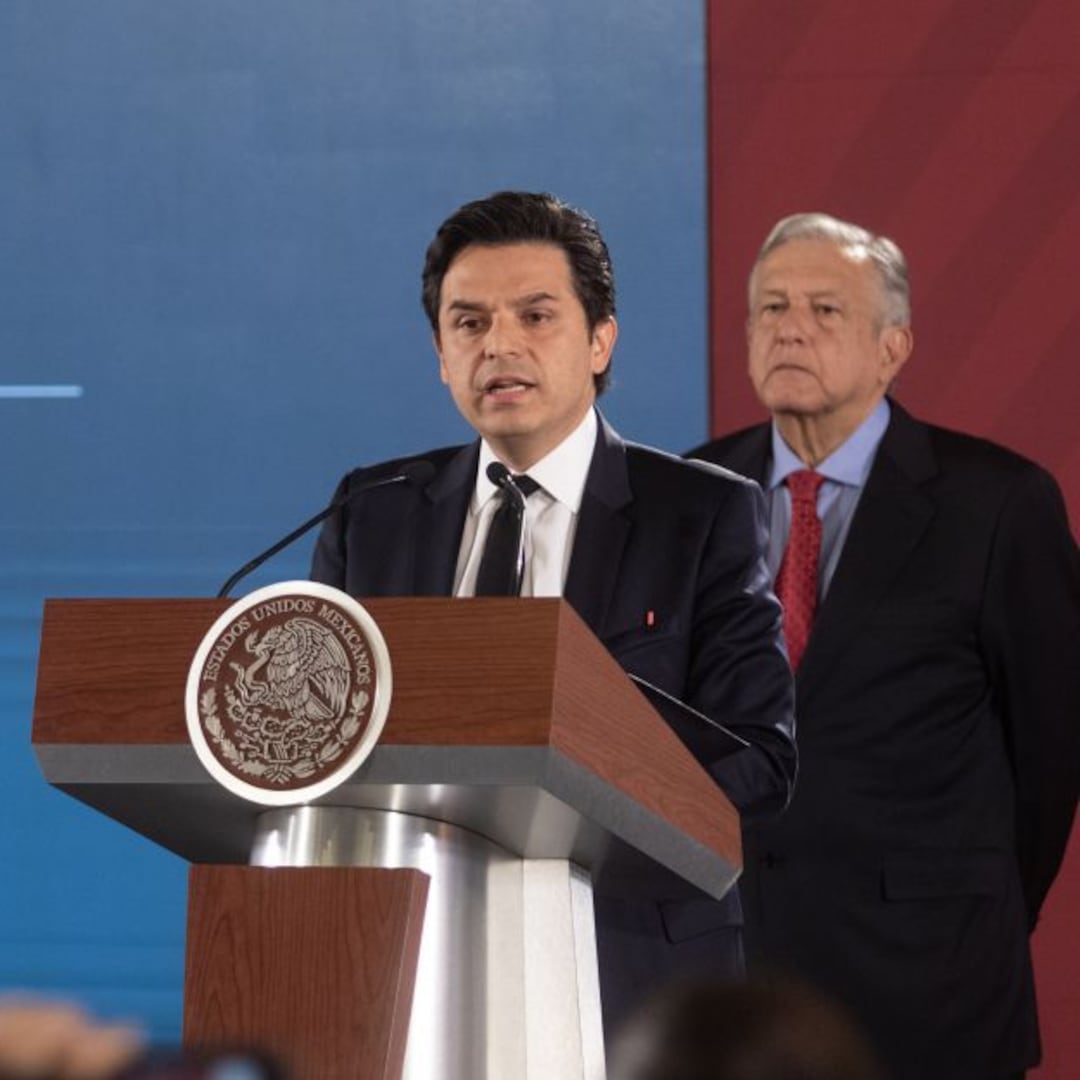 ¿No debiera ser Zoé Robledo el Juan Molinar de la 4T?