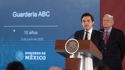 ¿No debiera ser Zoé Robledo el Juan Molinar de la 4T?