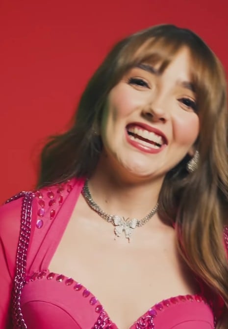 Elaine Haro en La Casa de los Famosos México 2025