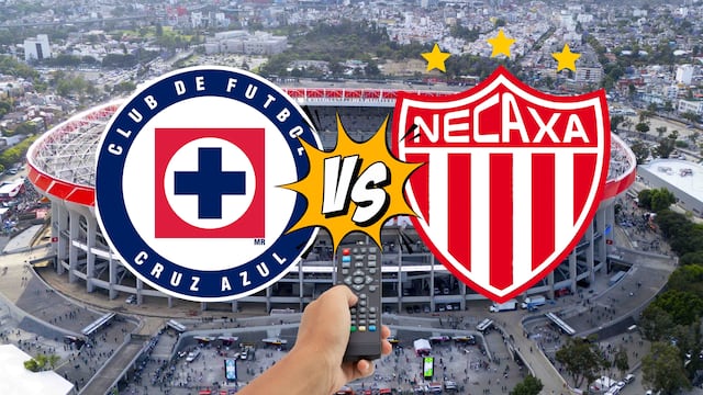 Cruz Azul vs Necaxa: Hora y canal para ver el partido de la Jornada 17 de la Liga MX