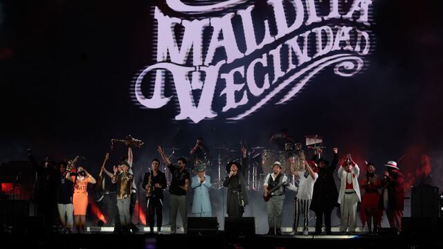 La Maldita Vecindad.