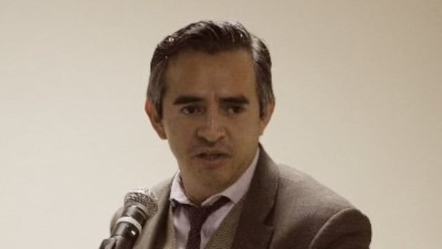 Isaac de Paz, candidato a ministro de la SCJN