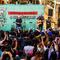 VIDEO: La Gusana Ciega da concierto gratis en Fórum Buenavista