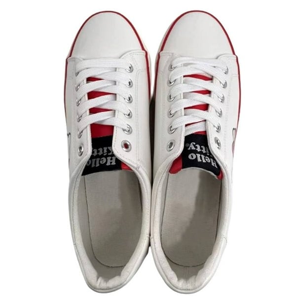 Los tenis de Hello Kitty que puedes comprar en Walmart a un increíble precio