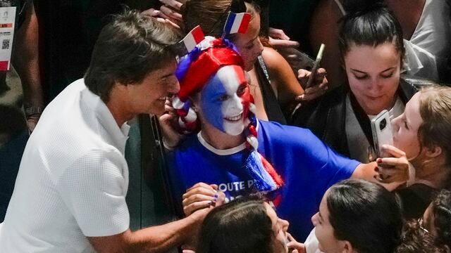 Tom Cruise habría llegado a Francia para la Ceremonia clausura París 2024