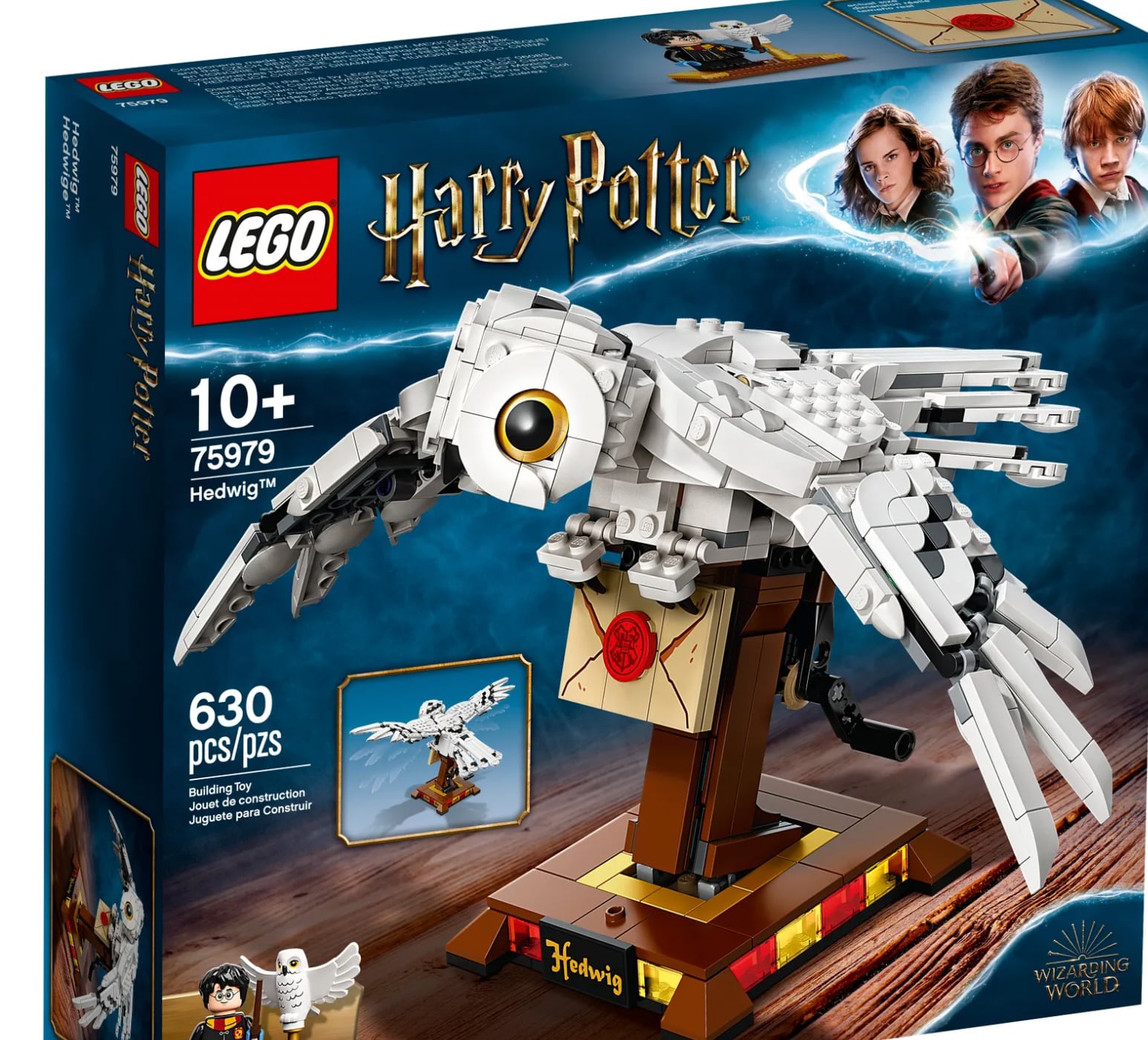 LEGO Harry Potter Hedwig