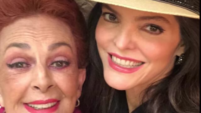 Ana Bárbara y Talina Fernández