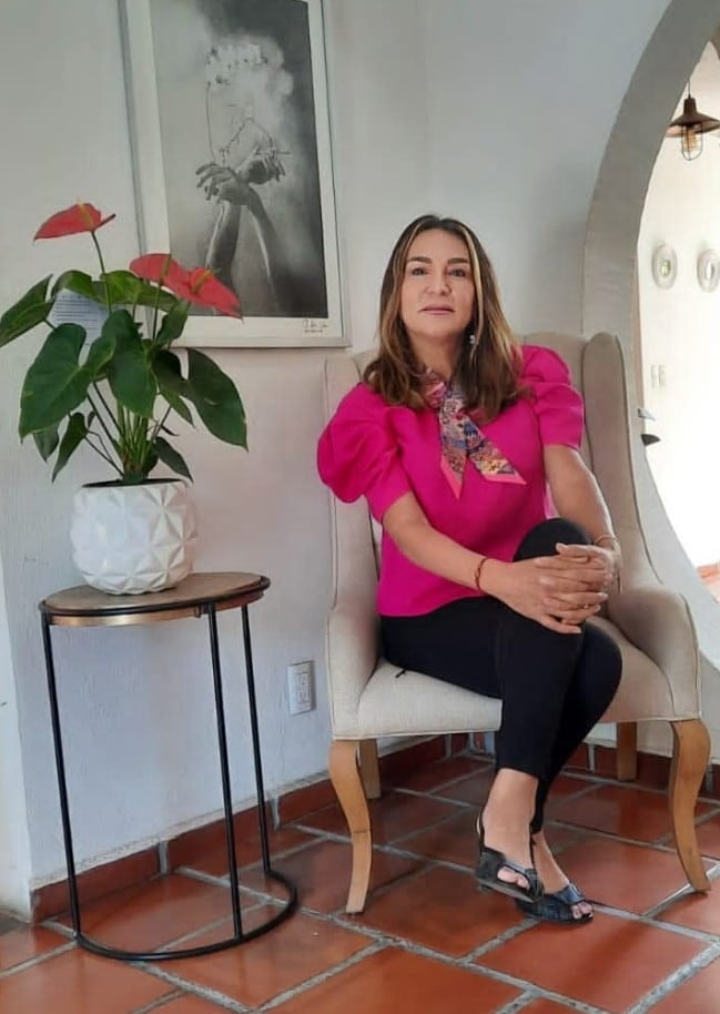 Sara Olivia Parra Téllez