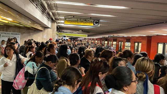 Línea 3 del Metro CDMX