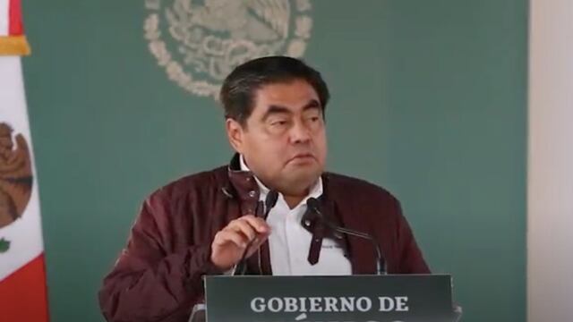 Miguel Barbosa Huerta.