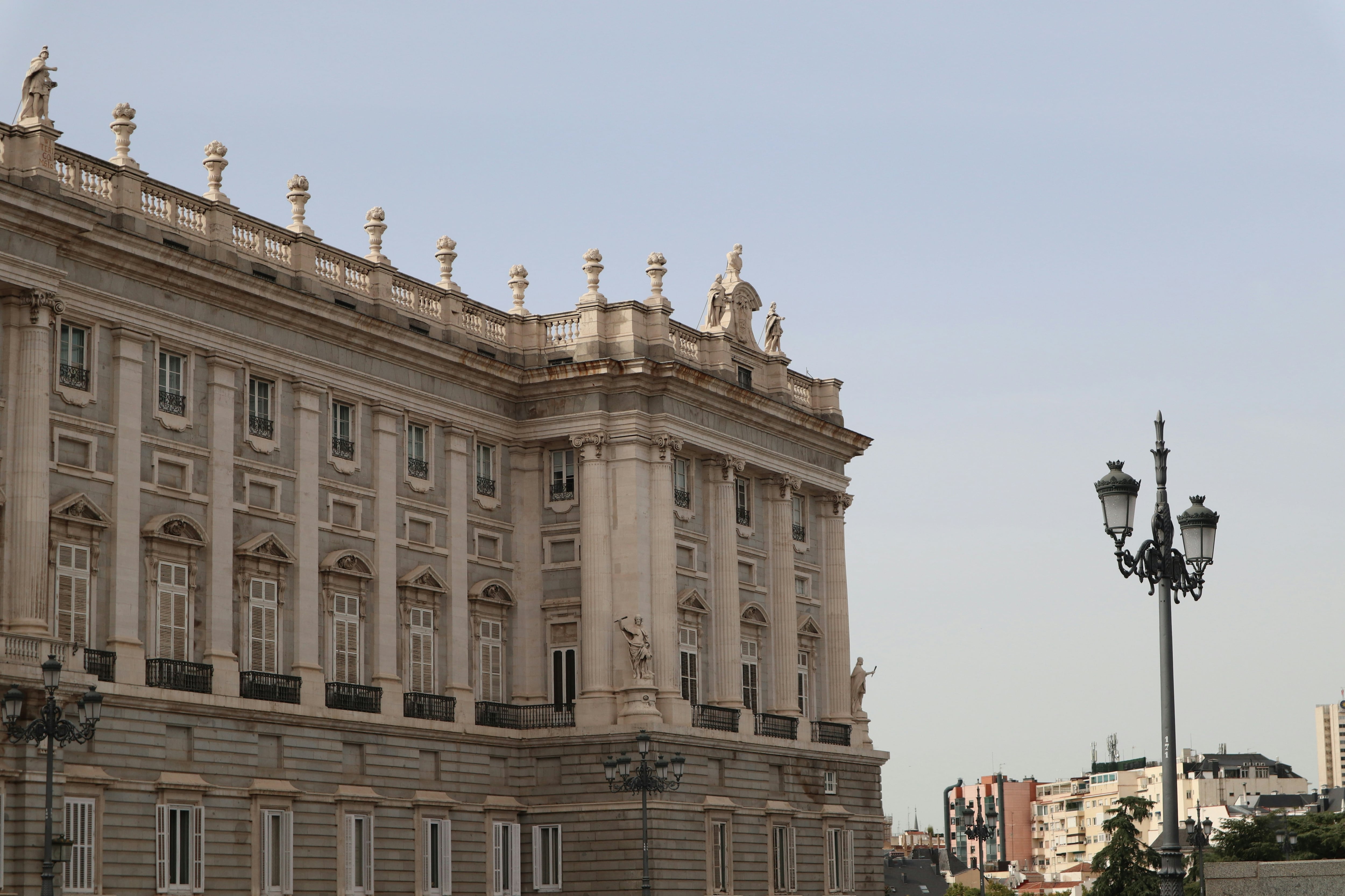 Palacio Real de Madrid