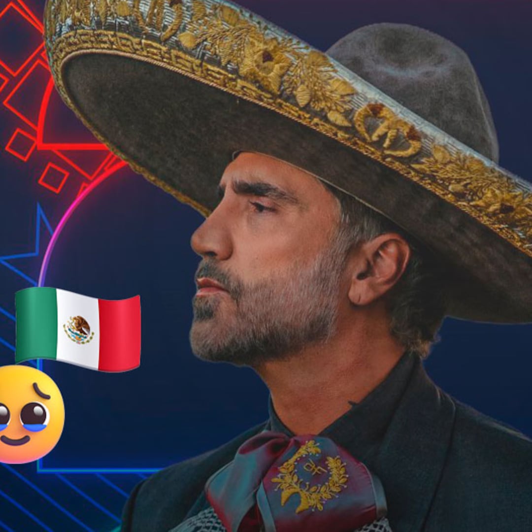 Alejandro Fernández llama “un honor” representar a México en el Mundial 2026