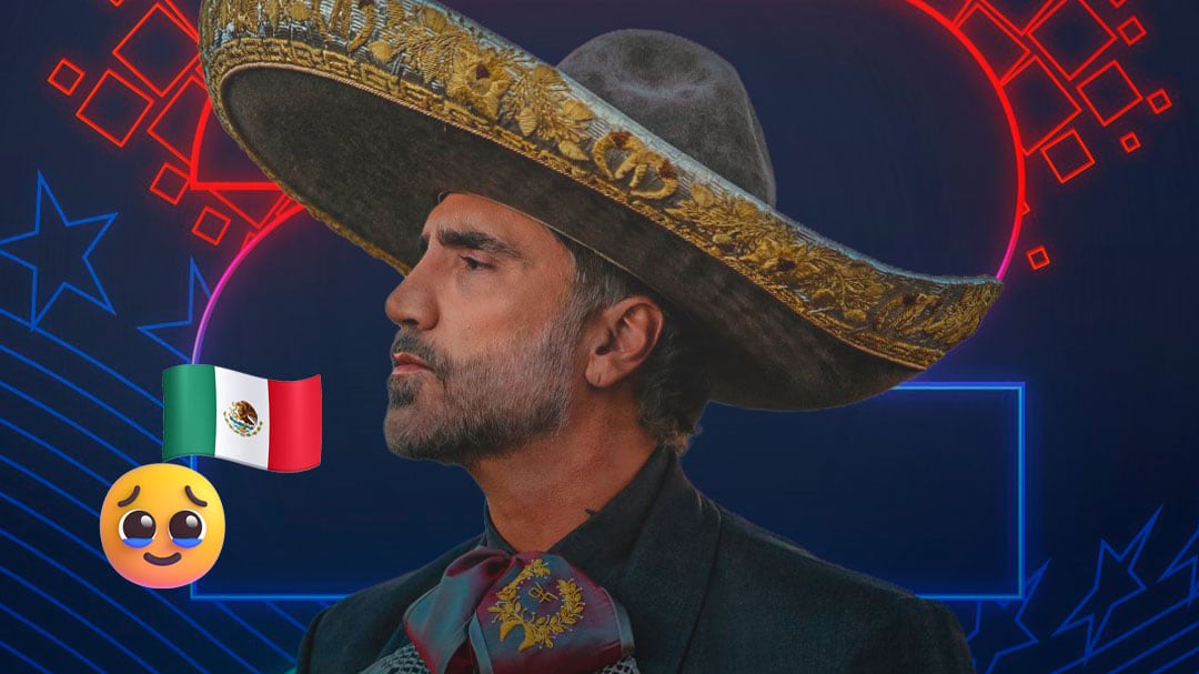 Alejandro Fernández llama “un honor” representar a México en el Mundial 2026