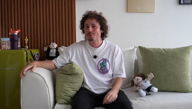 Luisito Comunica habla sobre el problema de salud que atraviesa.