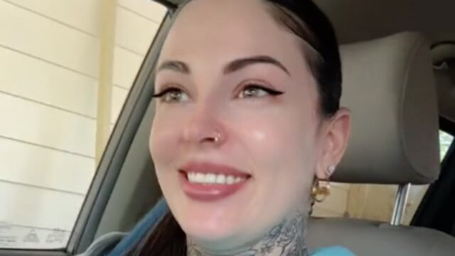 tiene 11 hijos de 8 papás diferentes