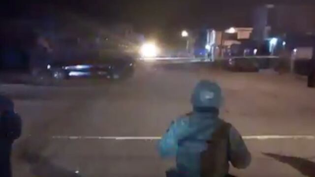 Lugar de los hechos en Salvatierra