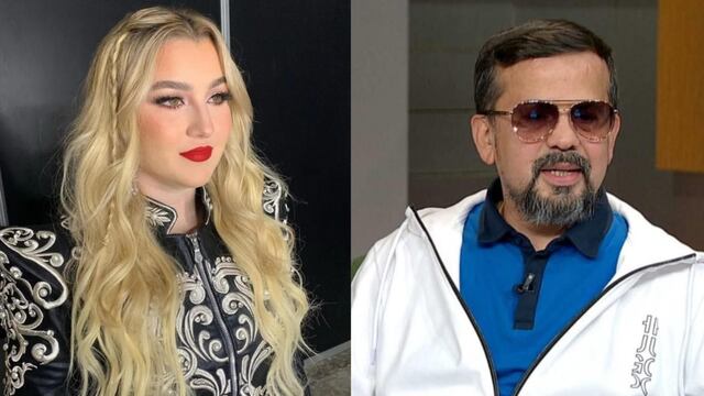 Melanie Carmona revela en TikTok que Cruz Martínez tiene diabetes