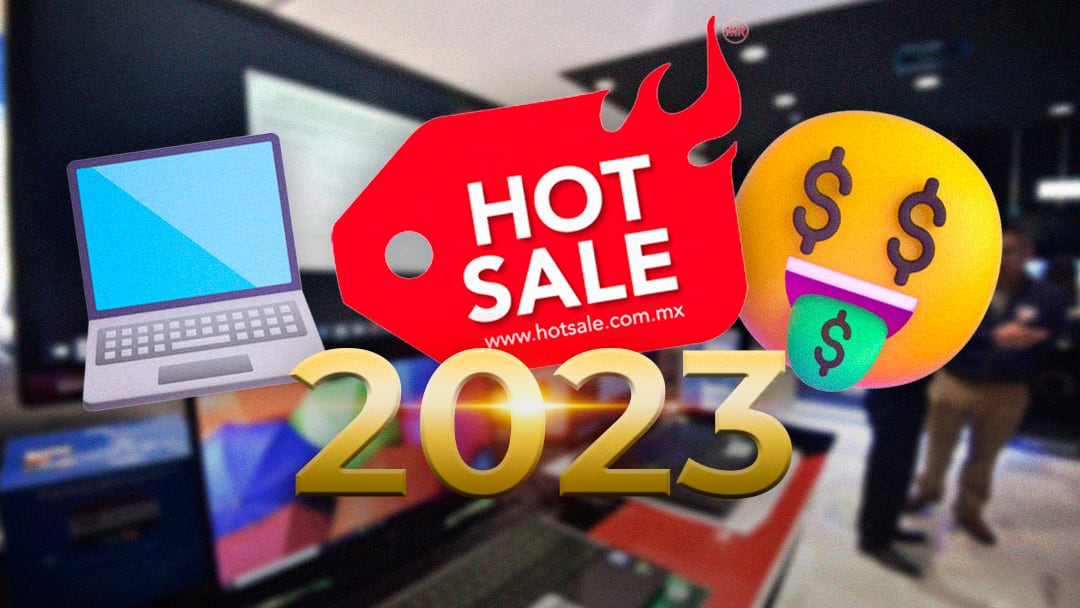 Hot Sale 2023 será del 29 de mayo al 6 de junio