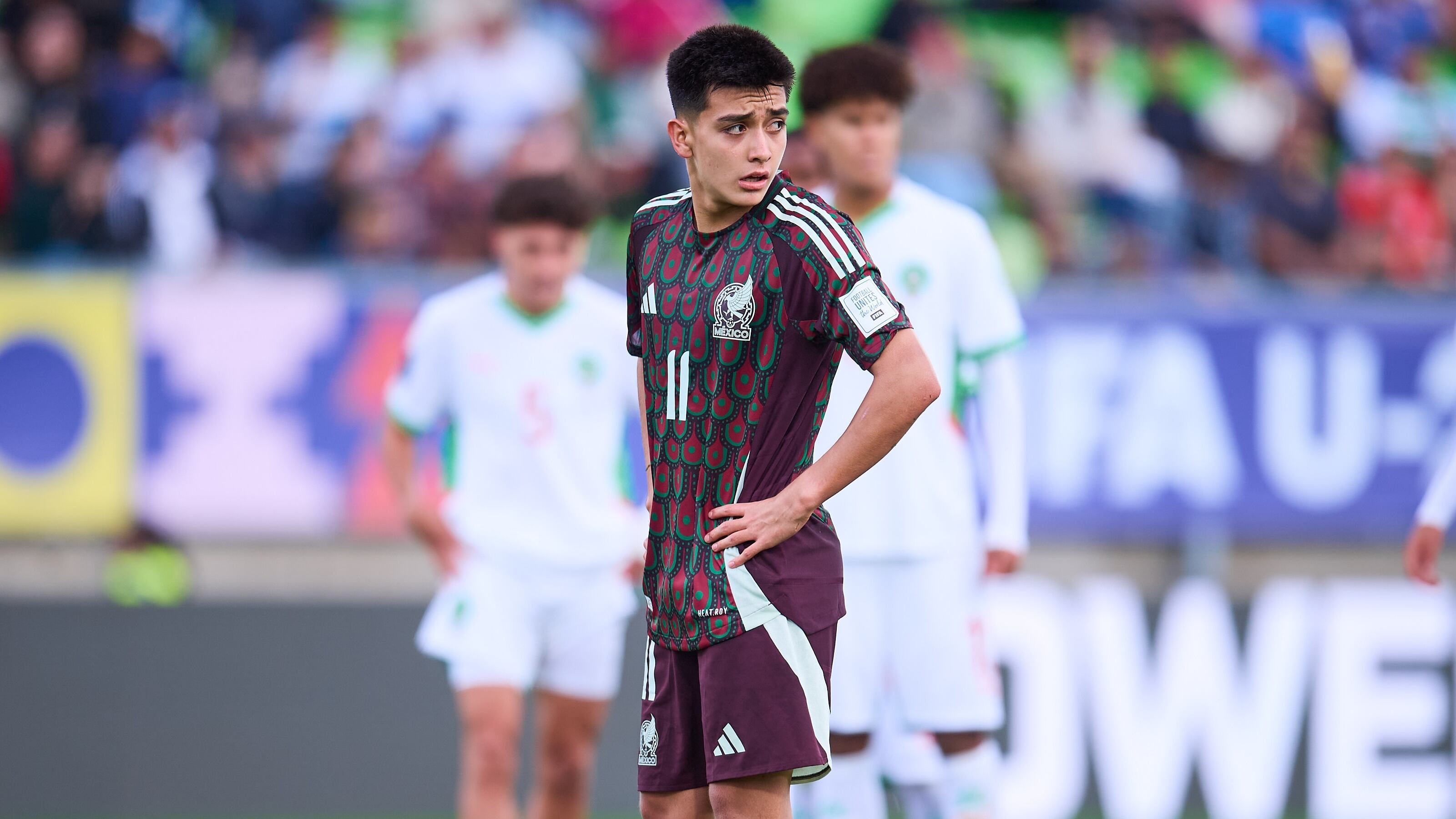 México Sub-20 Enfrentará a Anfitrión Chile en Octavos de Final del Mundial Tras Vencer a Marruecos