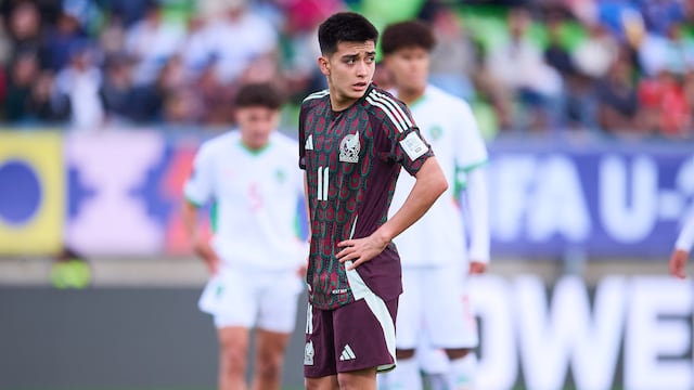 ¿Cuándo vuelve a jugar México en el Mundial Sub-20? El Tri jugará octavos de final