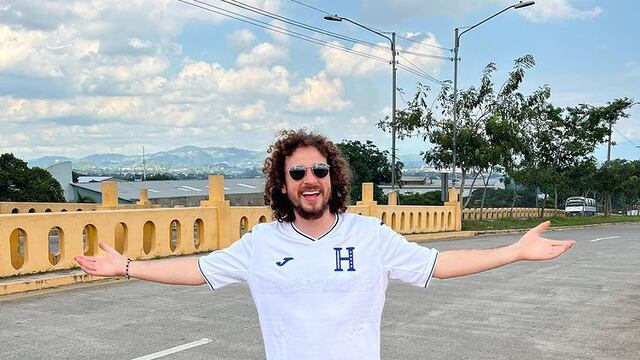 Luisito Comunica, influencer.