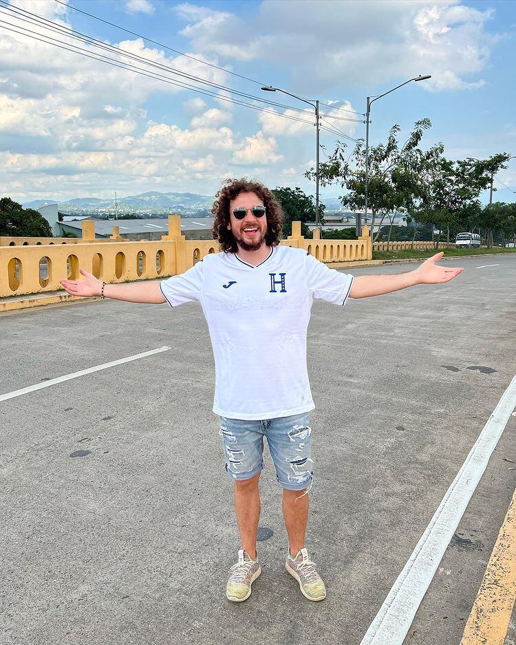 Luisito Comunica, influencer.