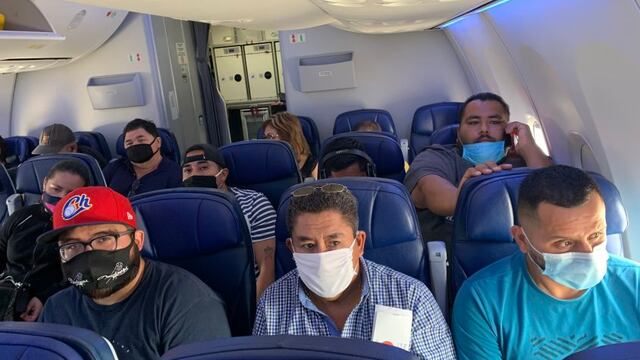 La aerolínea es irresponsable