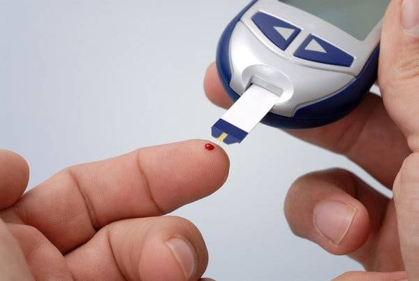 prueba de glucosa